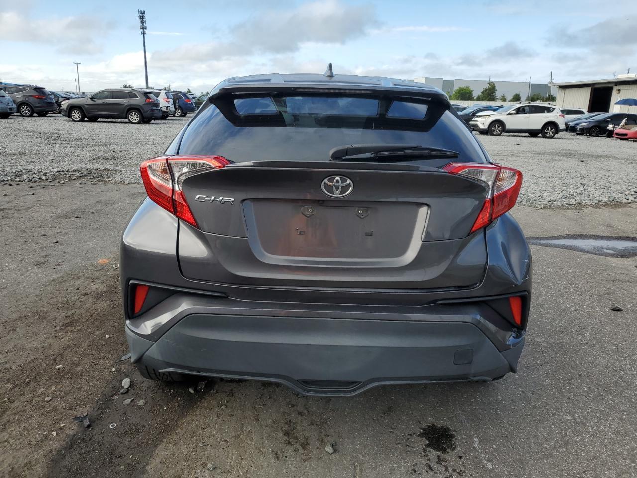 2018 Toyota C-Hr Xle VIN: JTNKHMBX6J1005133 Lot: 84547555