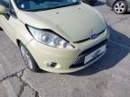 2008 FORD FIESTA TITANIUM 120  for sale at Copart CHESTER