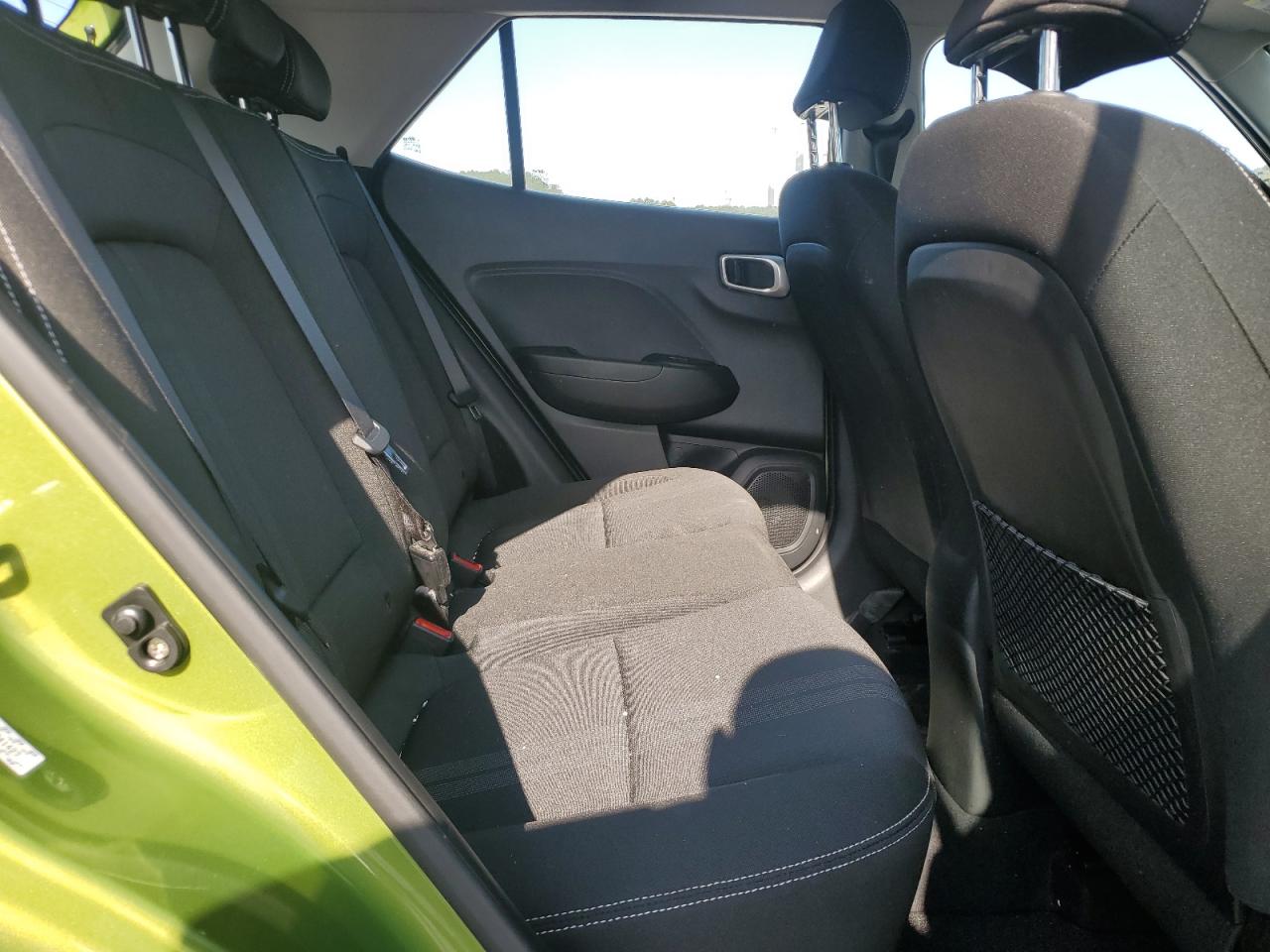 2023 Hyundai Venue Sel VIN: KMHRC8A35PU241427 Lot: 71896195