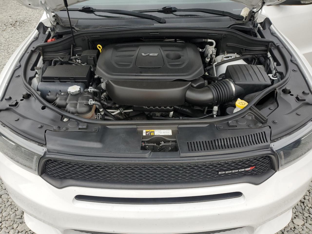 2018 Dodge Durango Gt VIN: 1C4RDJDG1JC496919 Lot: 81462555