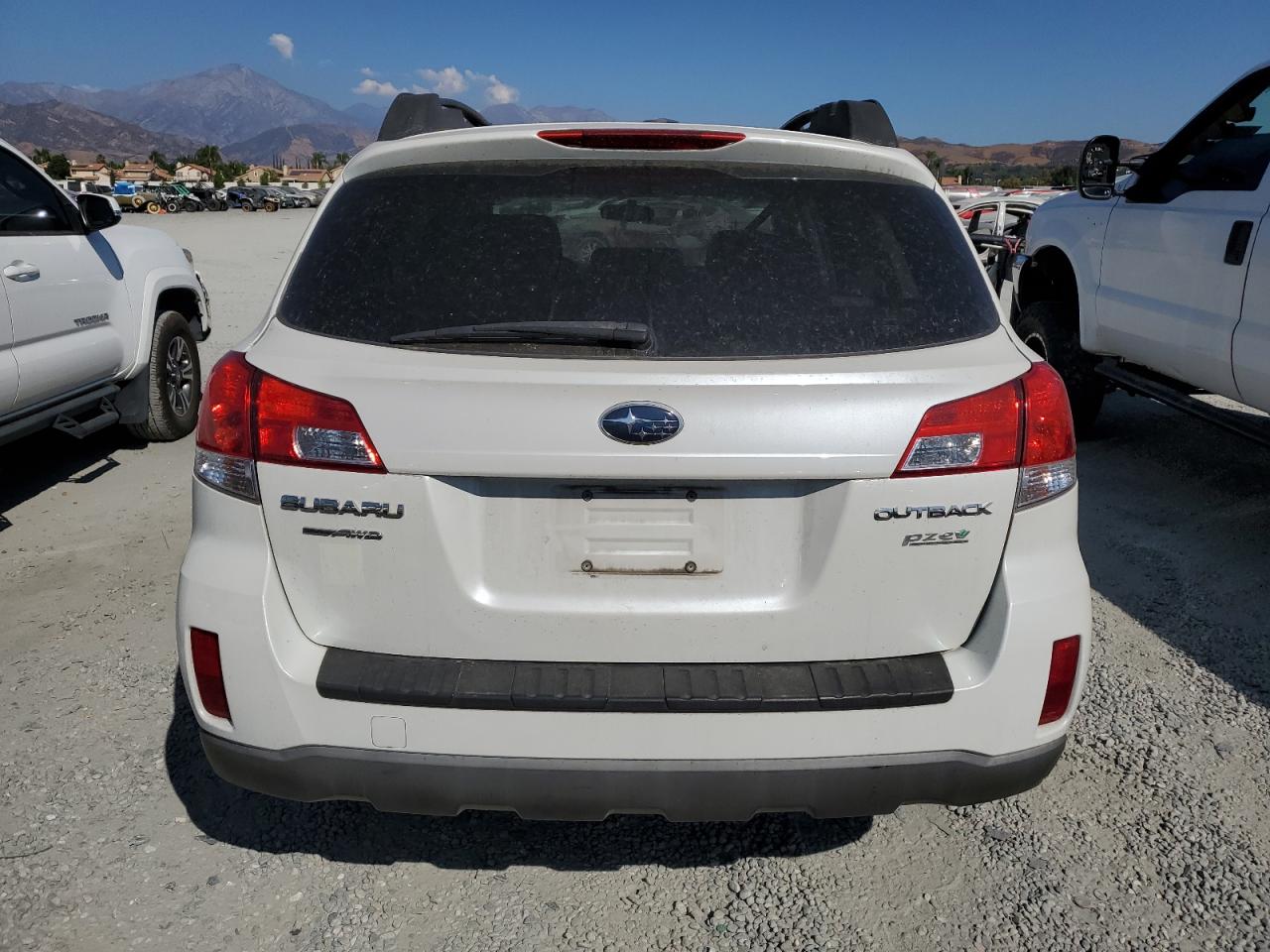 2013 Subaru Outback 2.5I Premium VIN: 4S4BRBCC0D3278834 Lot: 80750055