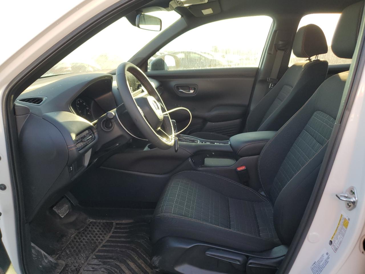 2024 Honda Hr-V Sport VIN: 3CZRZ2H57RM745759 Lot: 84174125