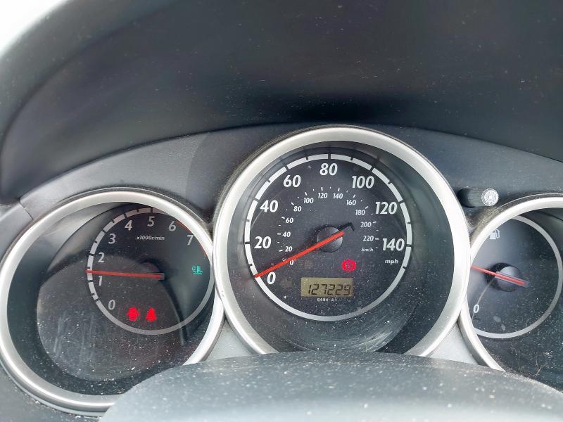 2002 HONDA JAZZ 1.4I-DSI SE 5DR