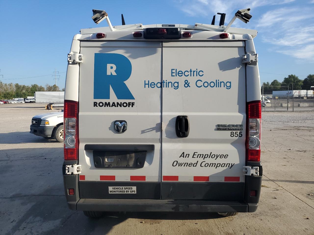 2023 Ram Promaster 1500 1500 Standard VIN: 3C6LRVAG7PE513072 Lot: 82086995