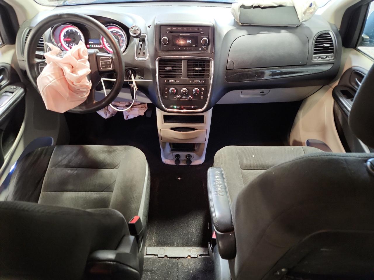 2016 Dodge Grand Caravan Se VIN: 2C4RDGBG0GR262518 Lot: 71911925