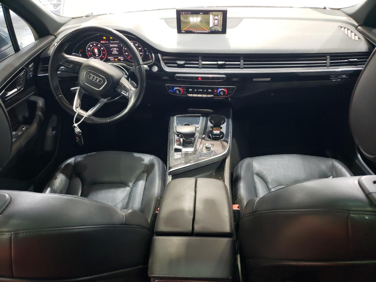 2017 Audi Q7 Premium Plus VIN: WA1LAAF7XHD016855 Lot: 71273705