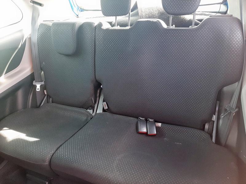 2010 TOYOTA YARIS 1.0 VVT-I TR 3DR