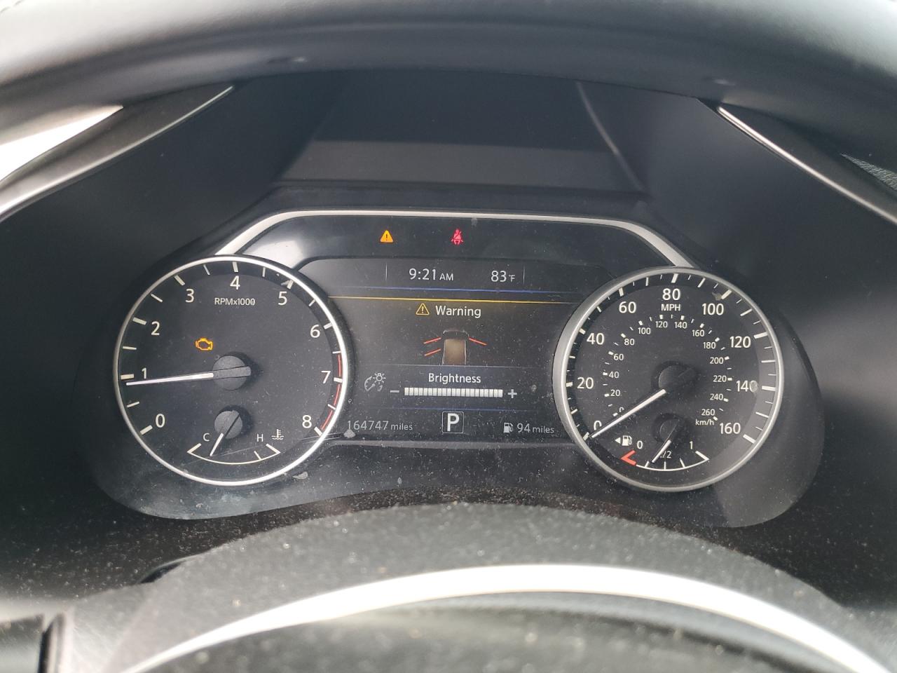 2018 Nissan Murano S VIN: 5N1AZ2MG2JN176030 Lot: 80639435