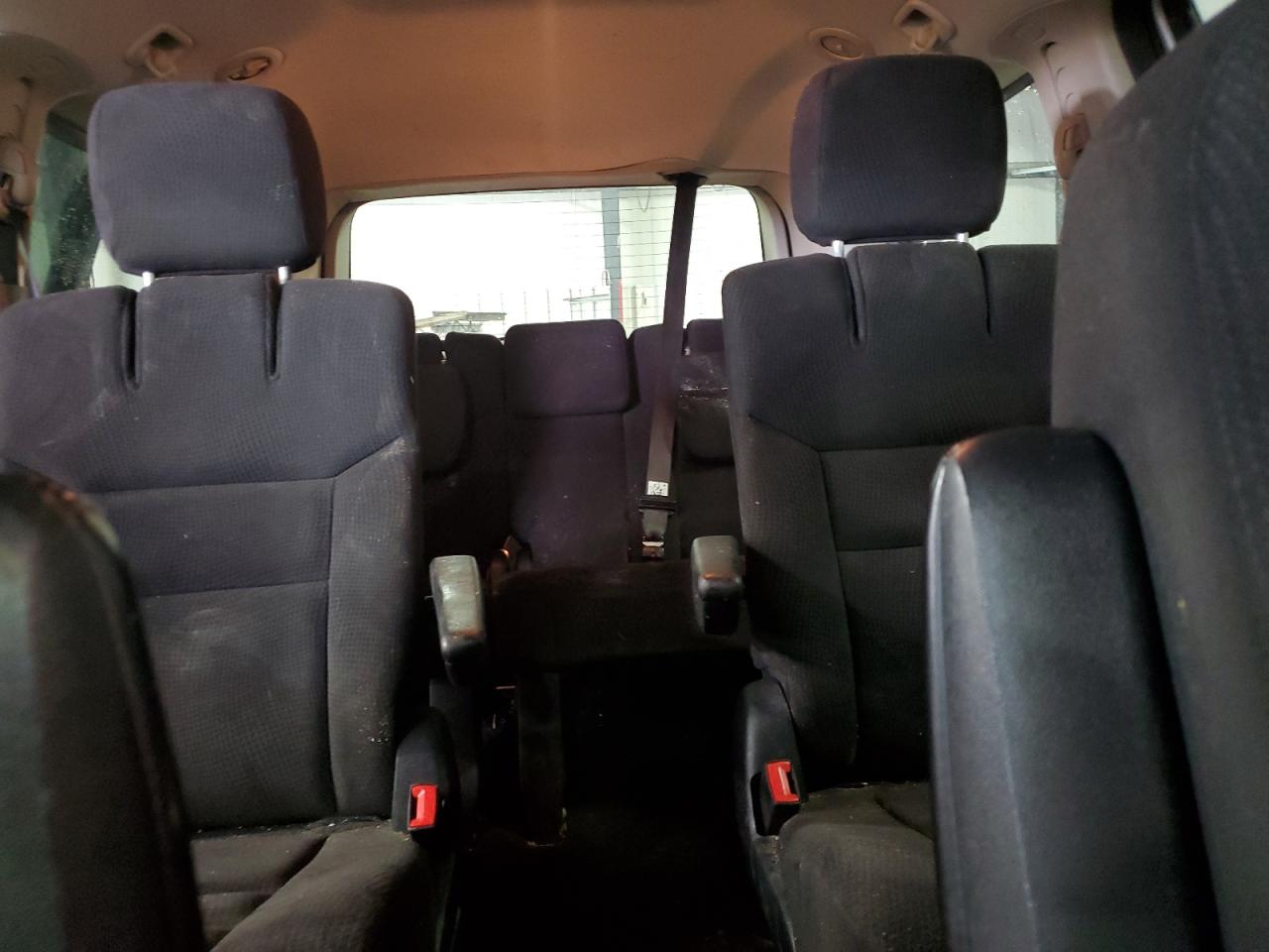 2015 Dodge Grand Caravan Se VIN: 2C4RDGBG8FR542086 Lot: 81645065