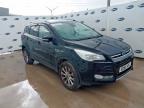 2016 FORD KUGA for sale at Copart BRISTOL