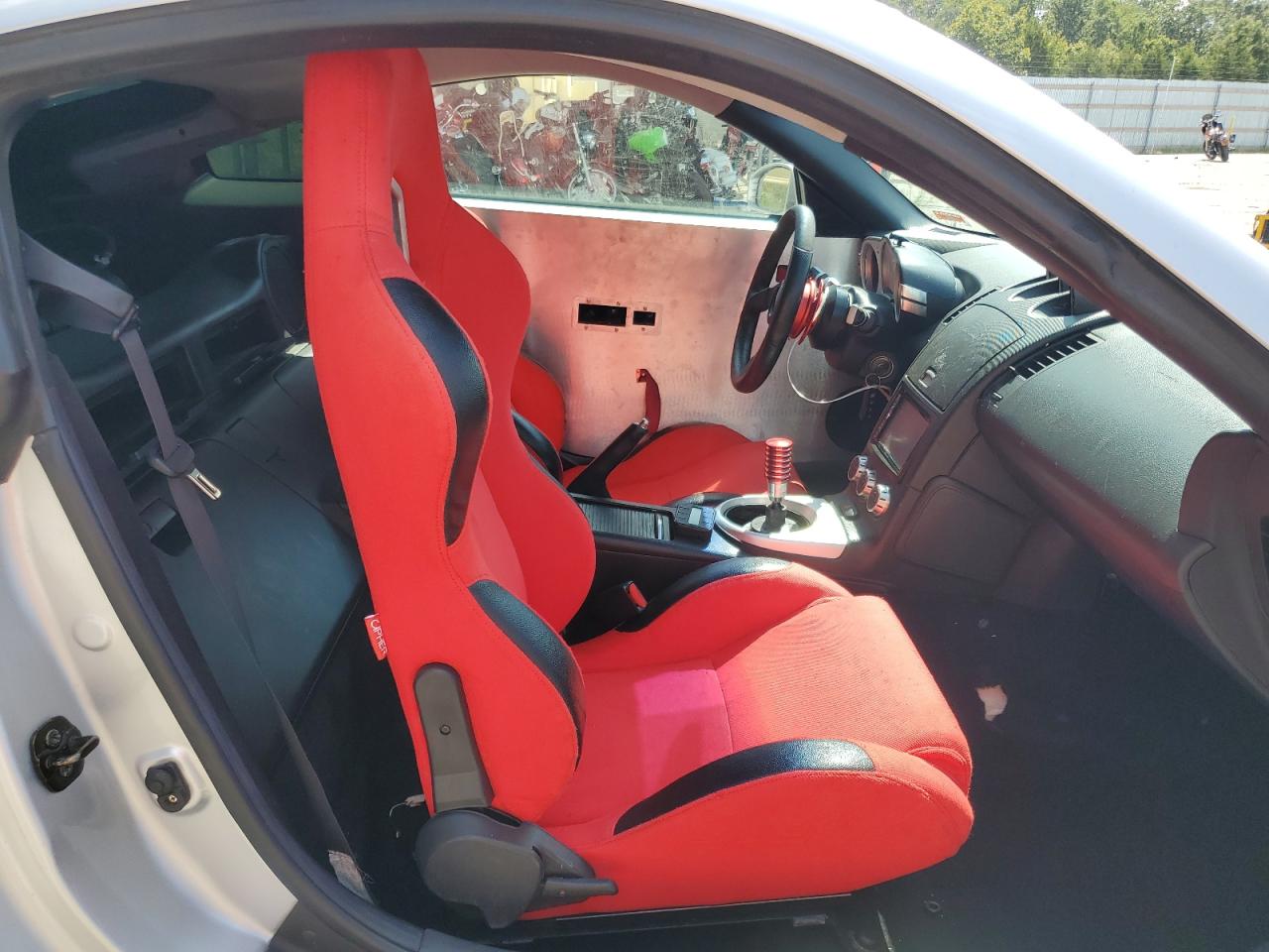 2006 Nissan 350Z Coupe VIN: JN1AZ34D26M303990 Lot: 80020935