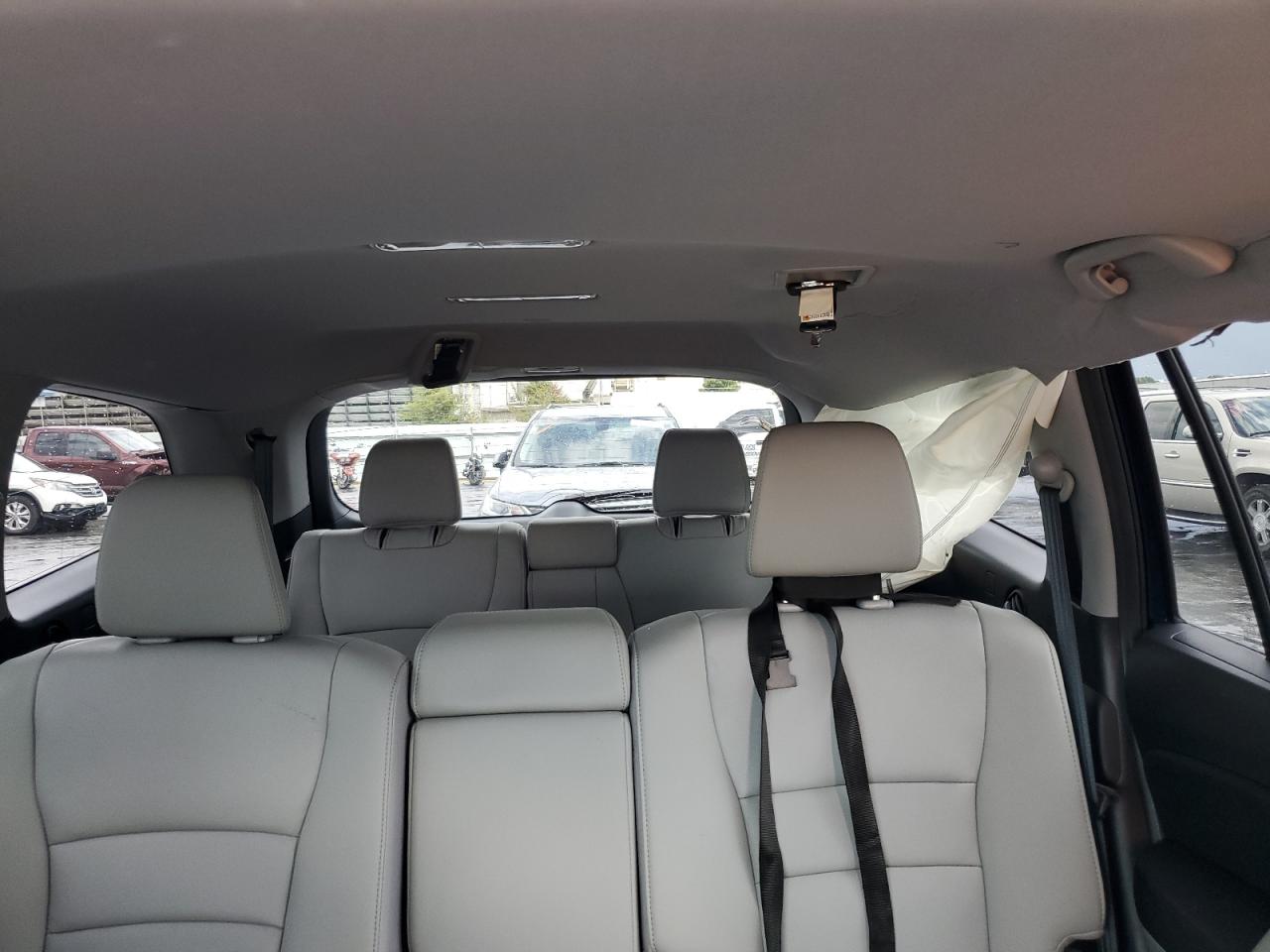 2016 Honda Pilot Exl VIN: 5FNYF6H50GB036559 Lot: 81784305