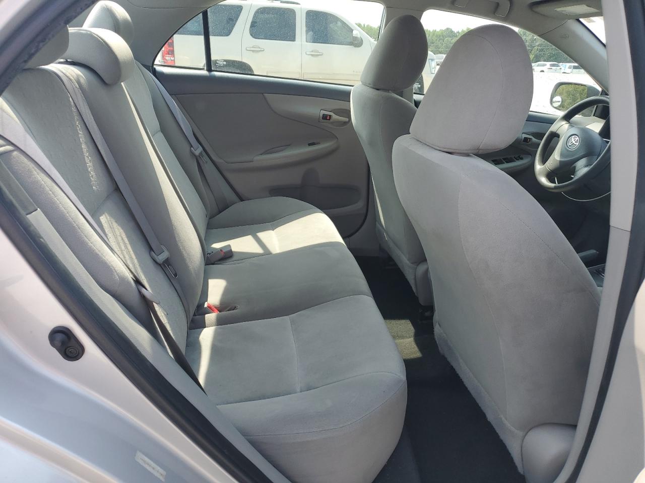 2009 Toyota Corolla Base VIN: 1NXBU40E29Z136793 Lot: 71868355