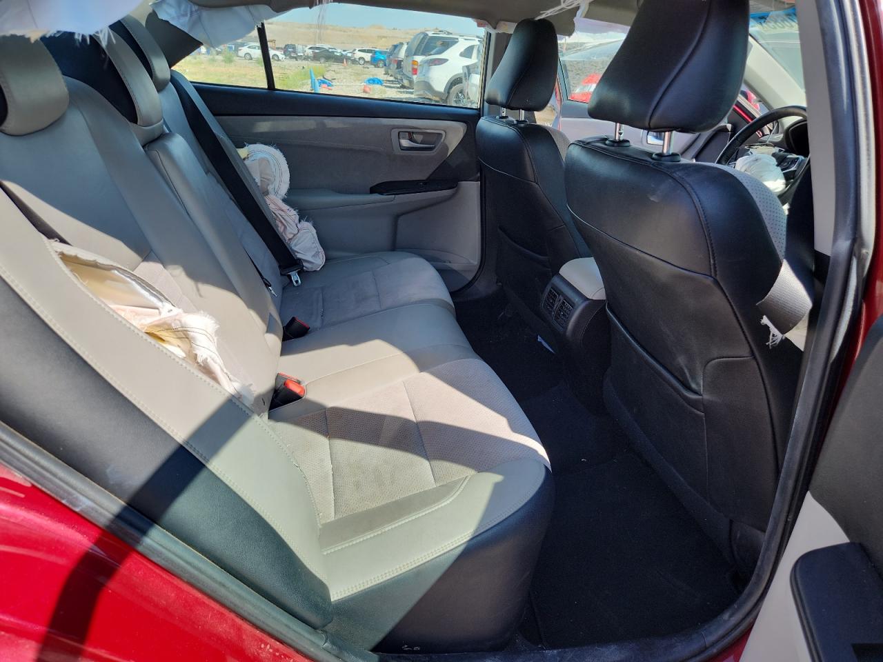 2015 Toyota Camry Xse VIN: 4T1BK1FK1FU565906 Lot: 71917685