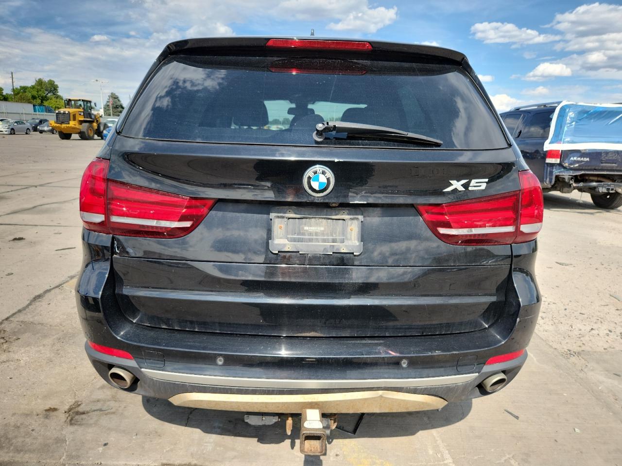 2017 BMW X5 xDrive35I VIN: 5UXKR0C3XH0X82533 Lot: 71279205