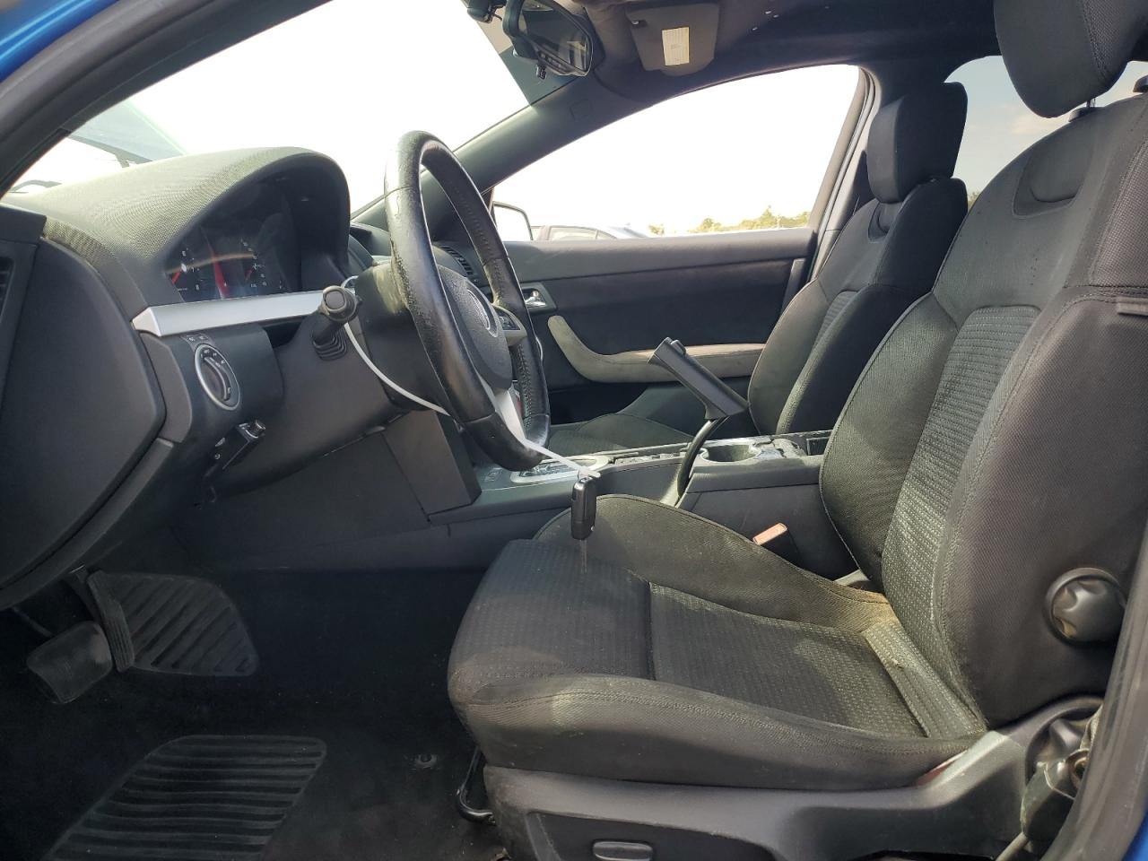 2009 Pontiac G8 Gt VIN: 6G2EC57Y79L163401 Lot: 80126075