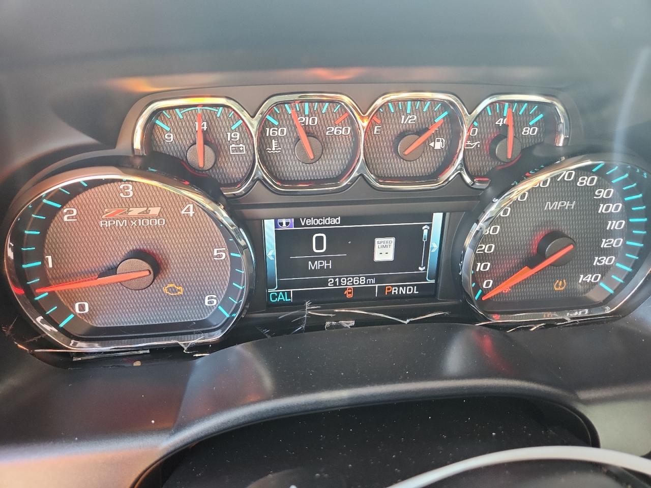 2018 Chevrolet Silverado K1500 Ltz VIN: 3GCUKSEC1JG141490 Lot: 84254035