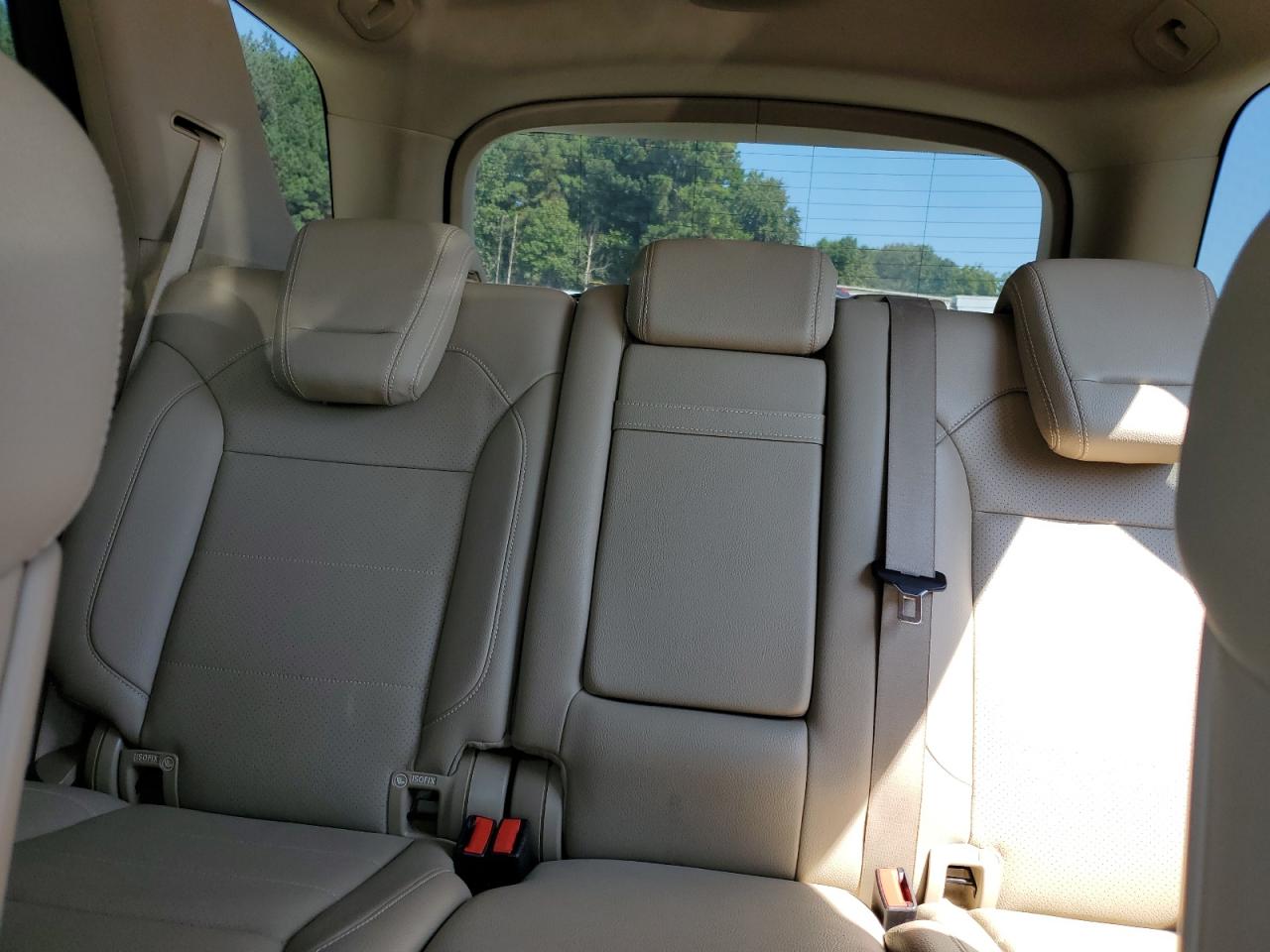 2015 Mercedes-Benz Ml 350 4Matic VIN: 4JGDA5HB8FA502898 Lot: 80352405