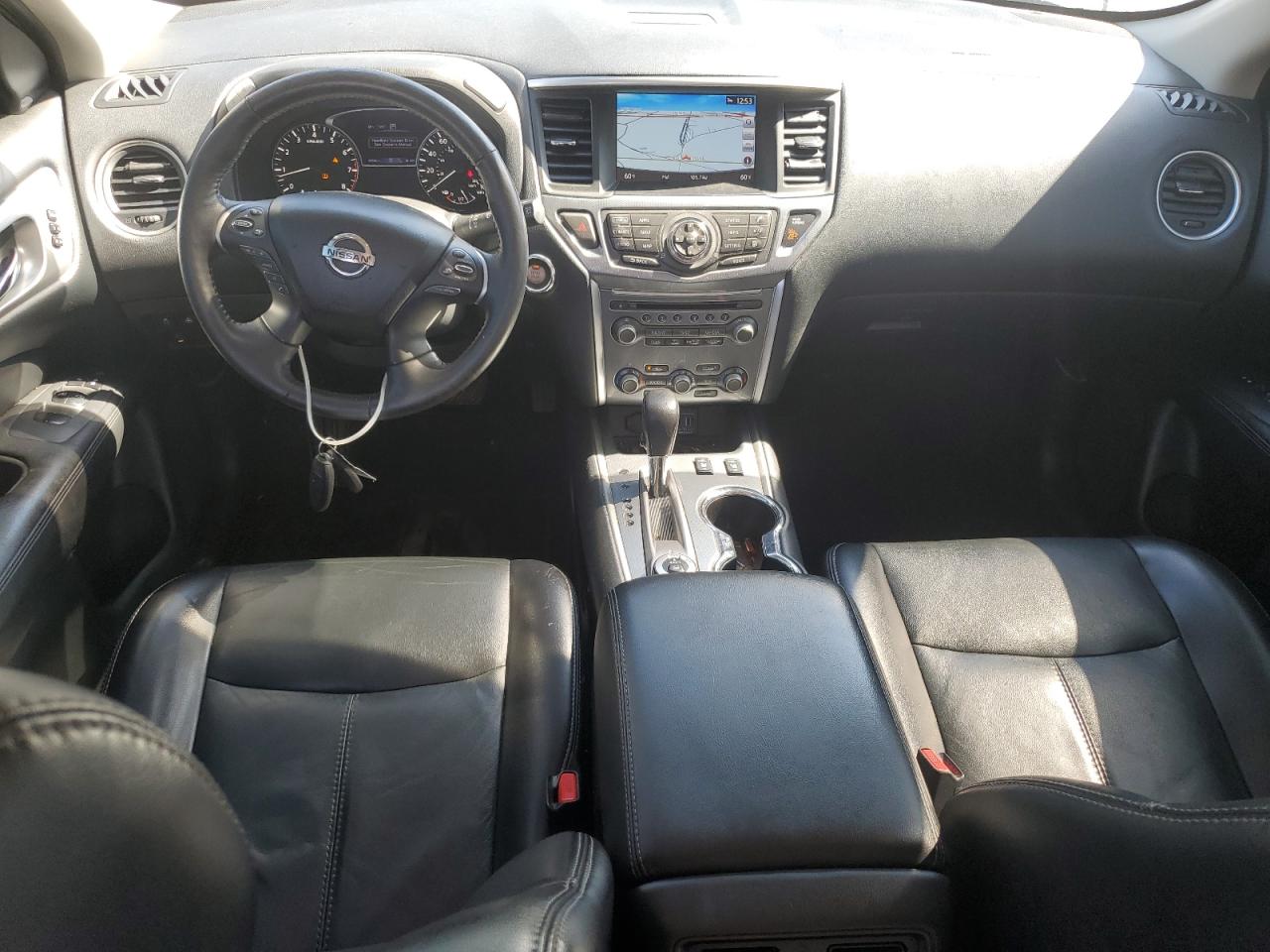 2020 Nissan Pathfinder Sl VIN: 5N1DR2CM9LC587671 Lot: 84257935