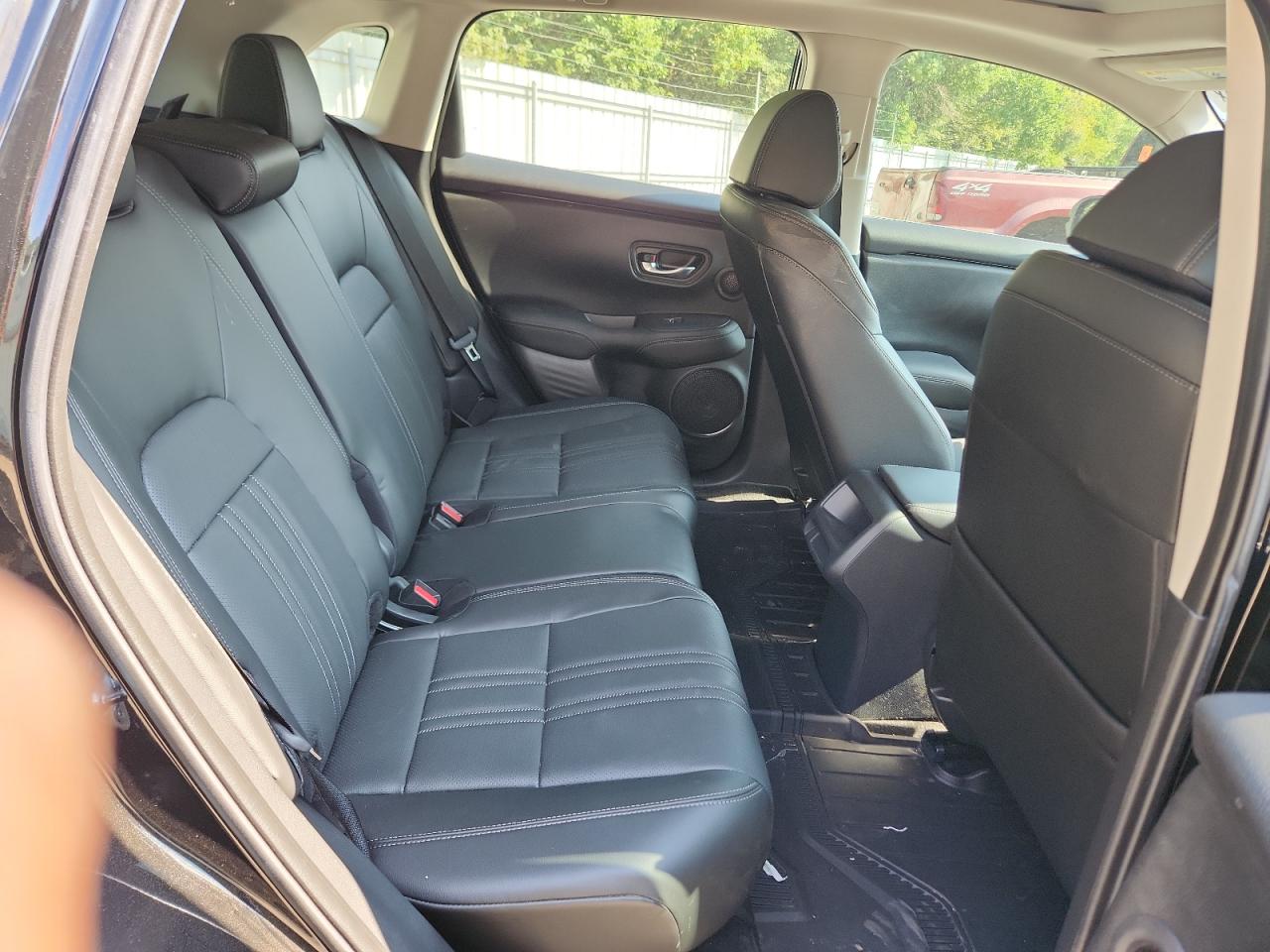 2025 Honda Hr-V Exl VIN: 3CZRZ1H79SM741262 Lot: 80662525