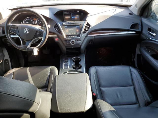 ACURA MDX 2018 Серый