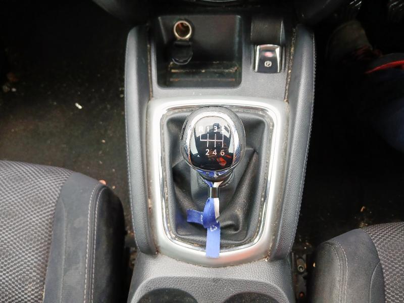 2015 NISSAN QASHQAI ACENTA DCI 