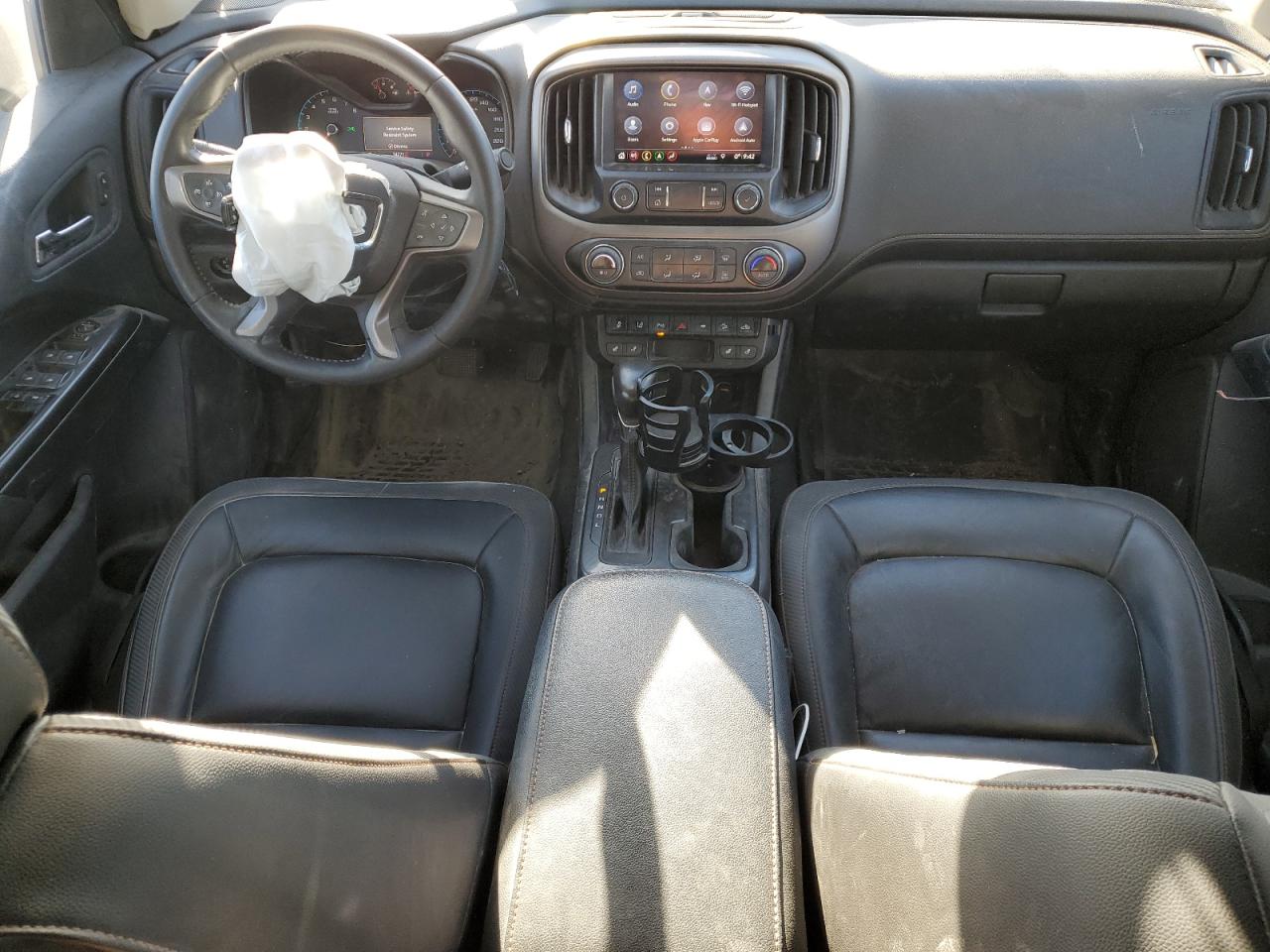 2022 GMC Canyon At4 VIN: 1GTG6FEN4N1142812 Lot: 84016745