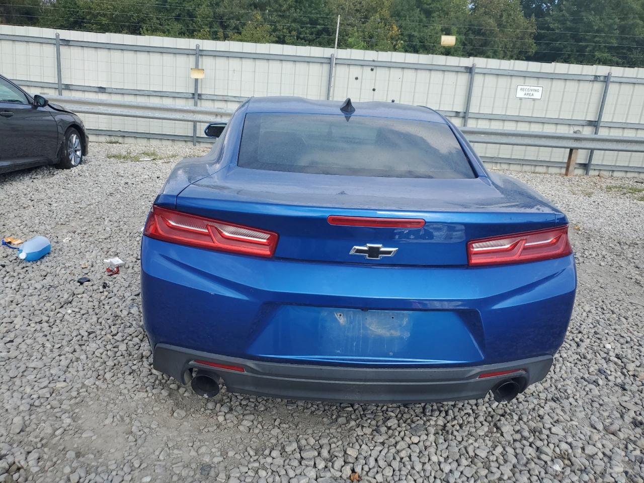 2017 Chevrolet Camaro Lt VIN: 1G1FD1RX7H0119205 Lot: 71735515