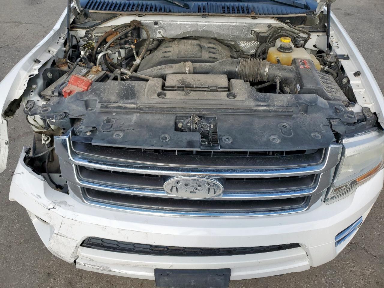 2016 Ford Expedition El Xlt VIN: 1FMJK1JT5GEF50669 Lot: 81037575