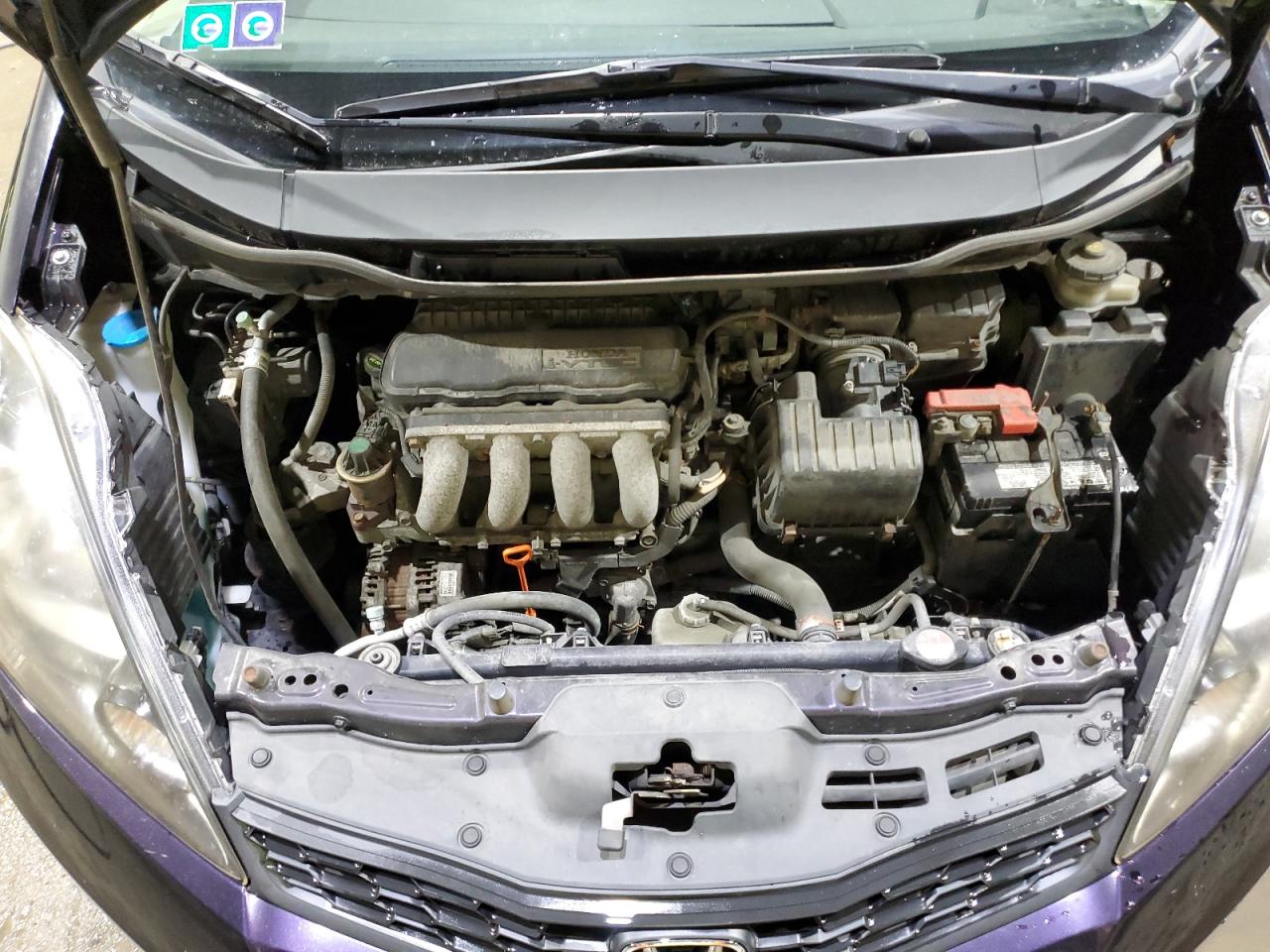 2013 Honda Fit Sport VIN: JHMGE8G52DC004389 Lot: 82052685