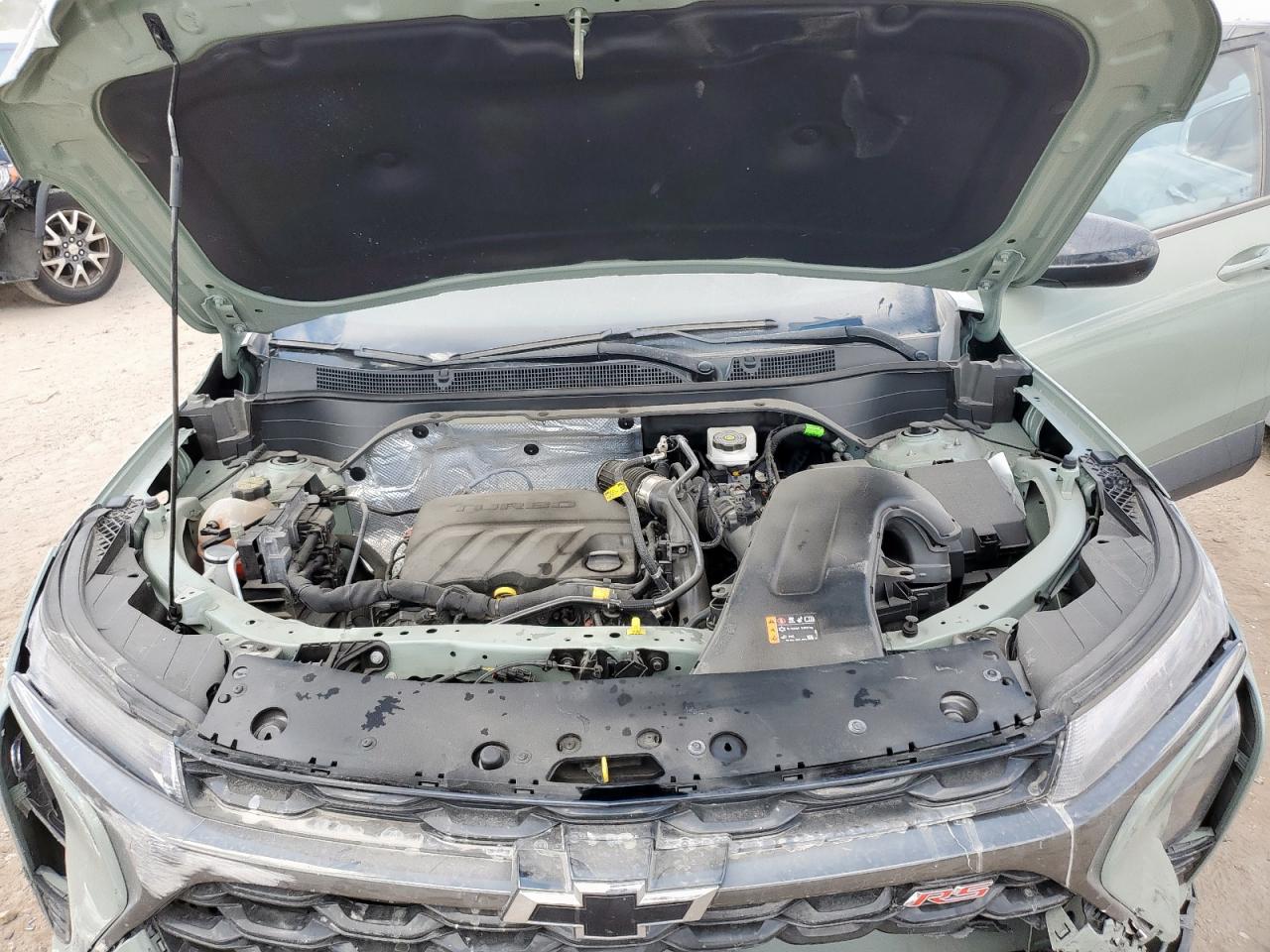 2024 Chevrolet Trax 1Rs VIN: KL77LGE24RC134298 Lot: 83802215