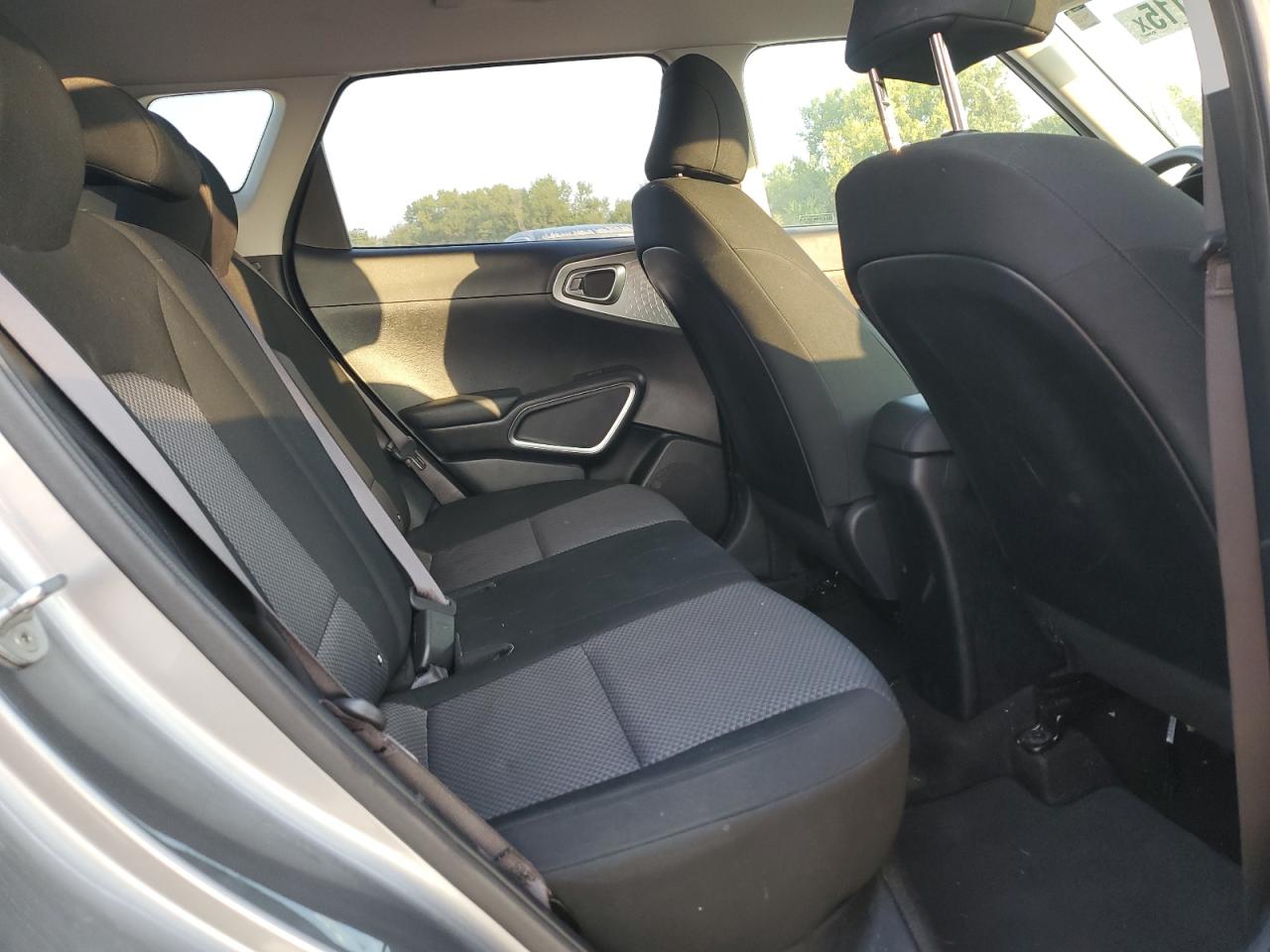 2022 Kia Soul Lx VIN: KNDJ23AU5N7812233 Lot: 80090115