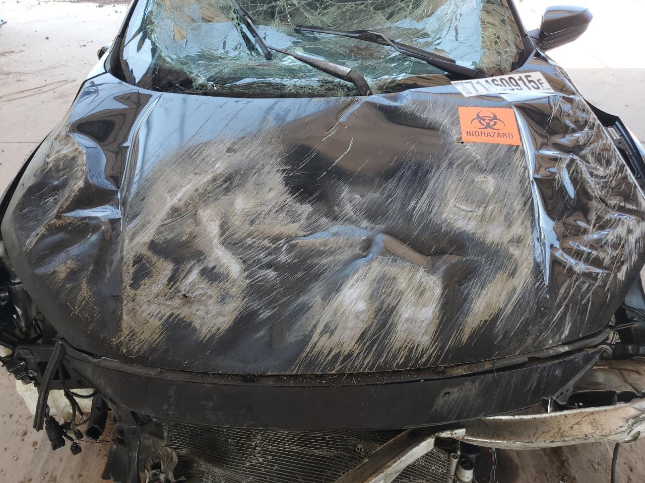 2018 Honda Civic Sport VIN: SHHFK7H43JU404061 Lot: 71460915