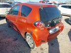 2012 TOYOTA AYGO VVT-I FIRE  for sale at Copart BRISTOL