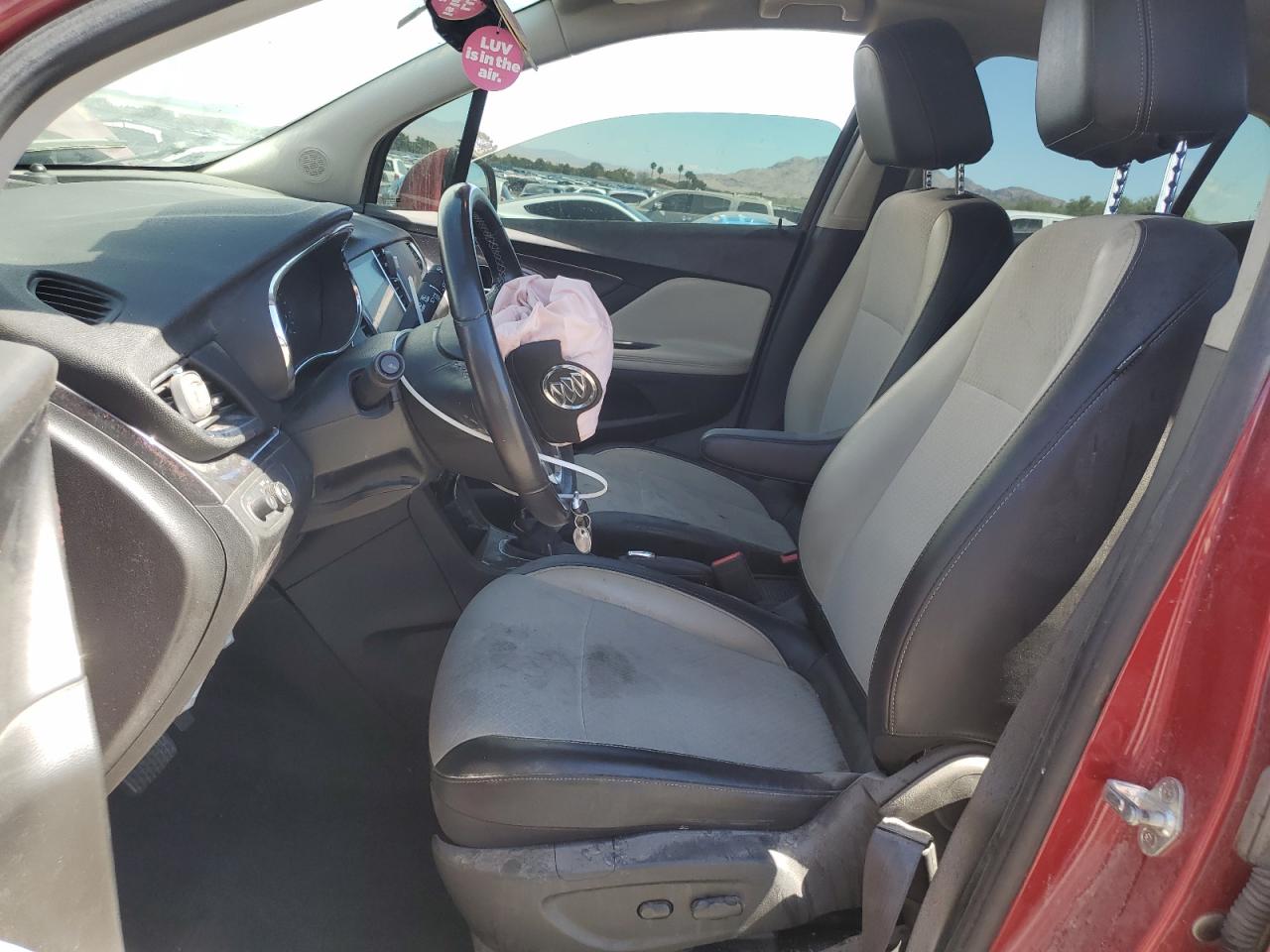 2018 Buick Encore Preferred VIN: KL4CJASB8JB680437 Lot: 82078225