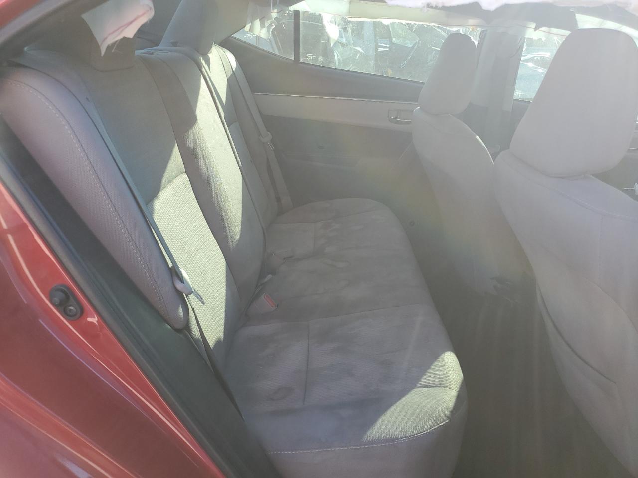 2014 Toyota Corolla L VIN: 2T1BURHE9EC199385 Lot: 80466755