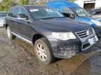 2008 VOLKSWAGEN TOUAREG SE TDI V6 225 A  for sale at Copart WOLVERHAMPTON