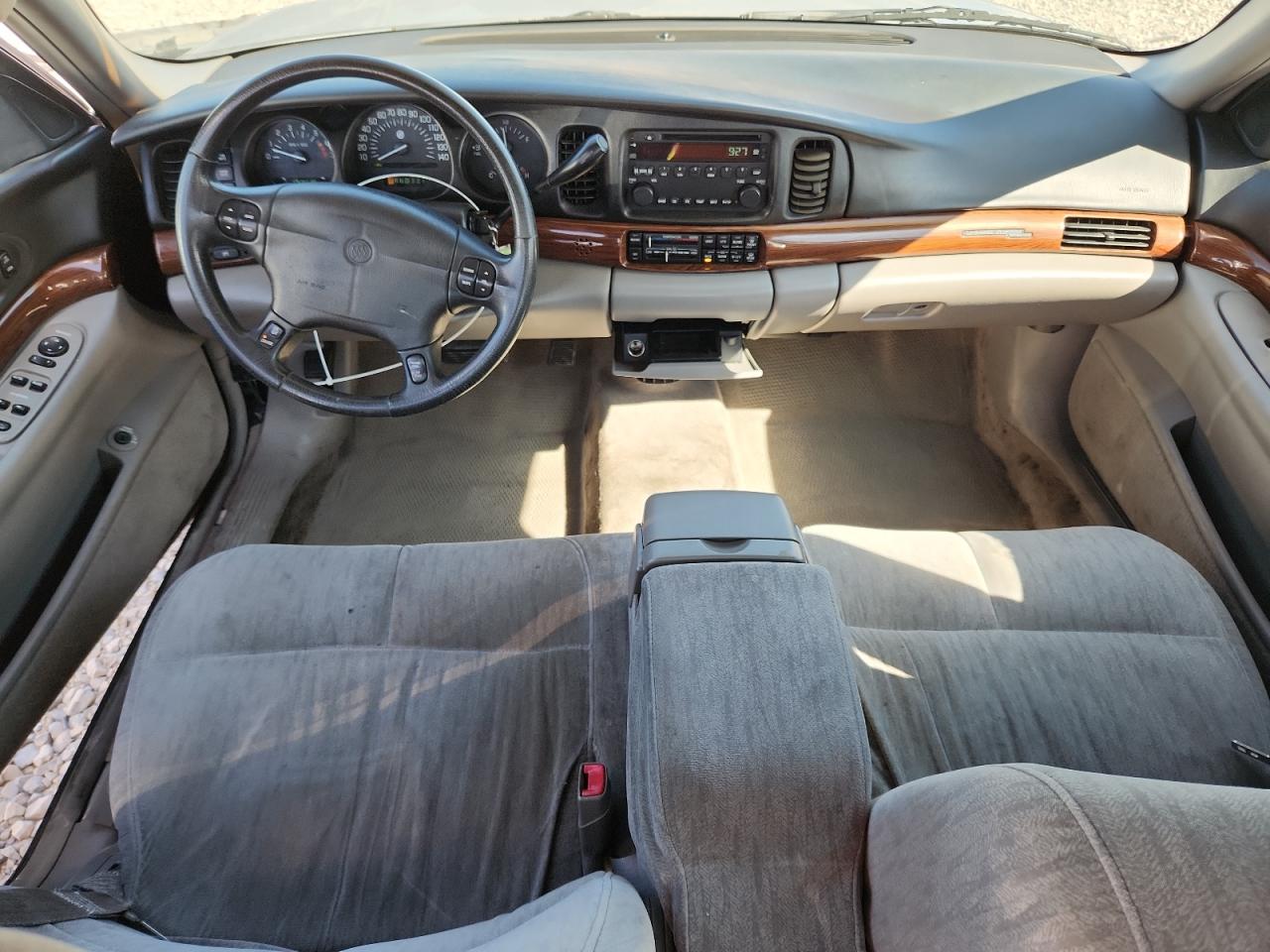 2005 Buick Lesabre Custom VIN: 1G4HP52K55U175382 Lot: 84290195