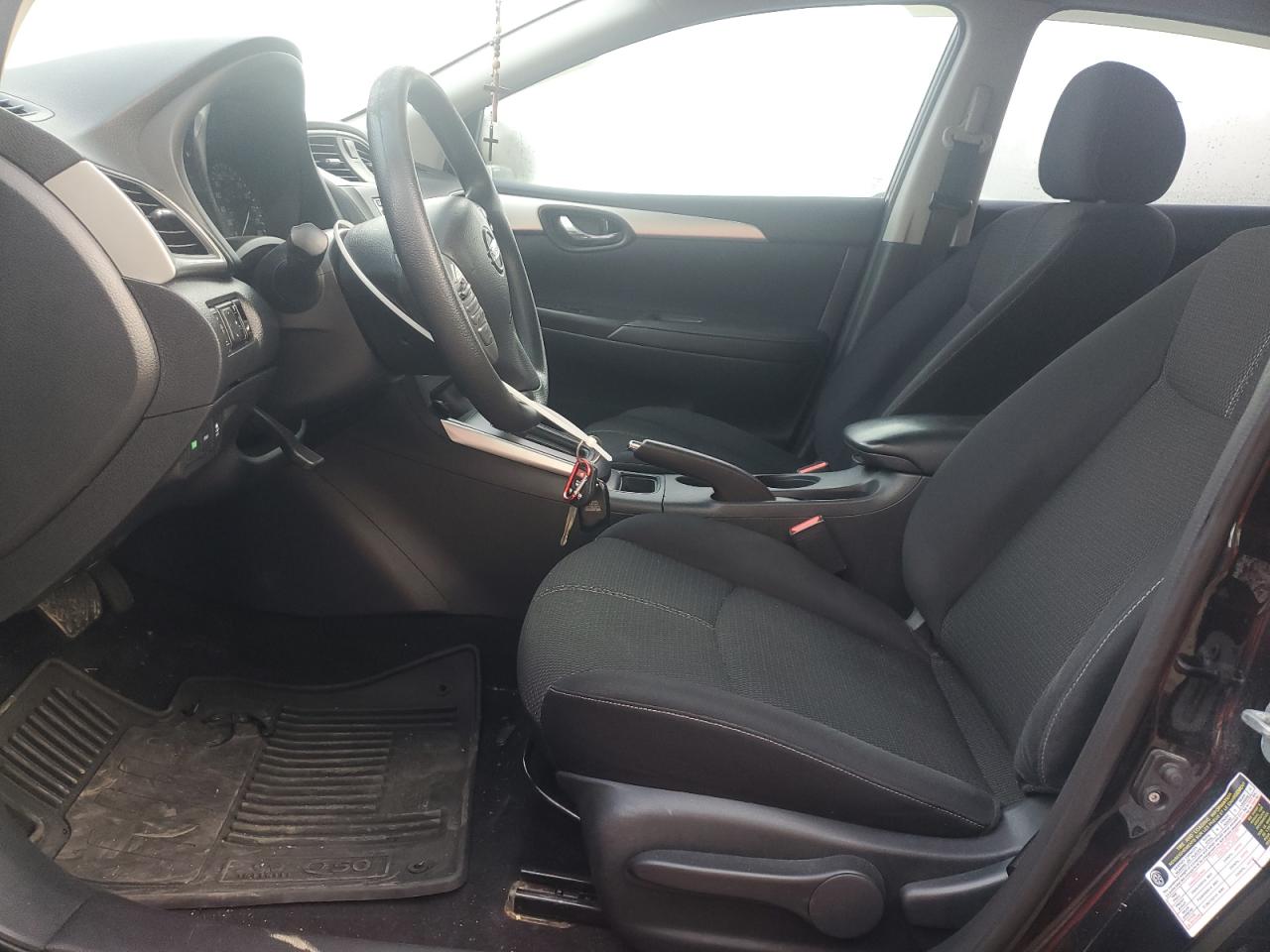 2016 Nissan Sentra S VIN: 3N1AB7AP9GL647192 Lot: 68676675