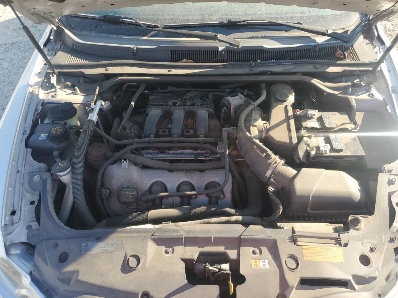 2012 Ford Taurus Sel VIN: 1FAHP2EW8CG132416 Lot: 71006835