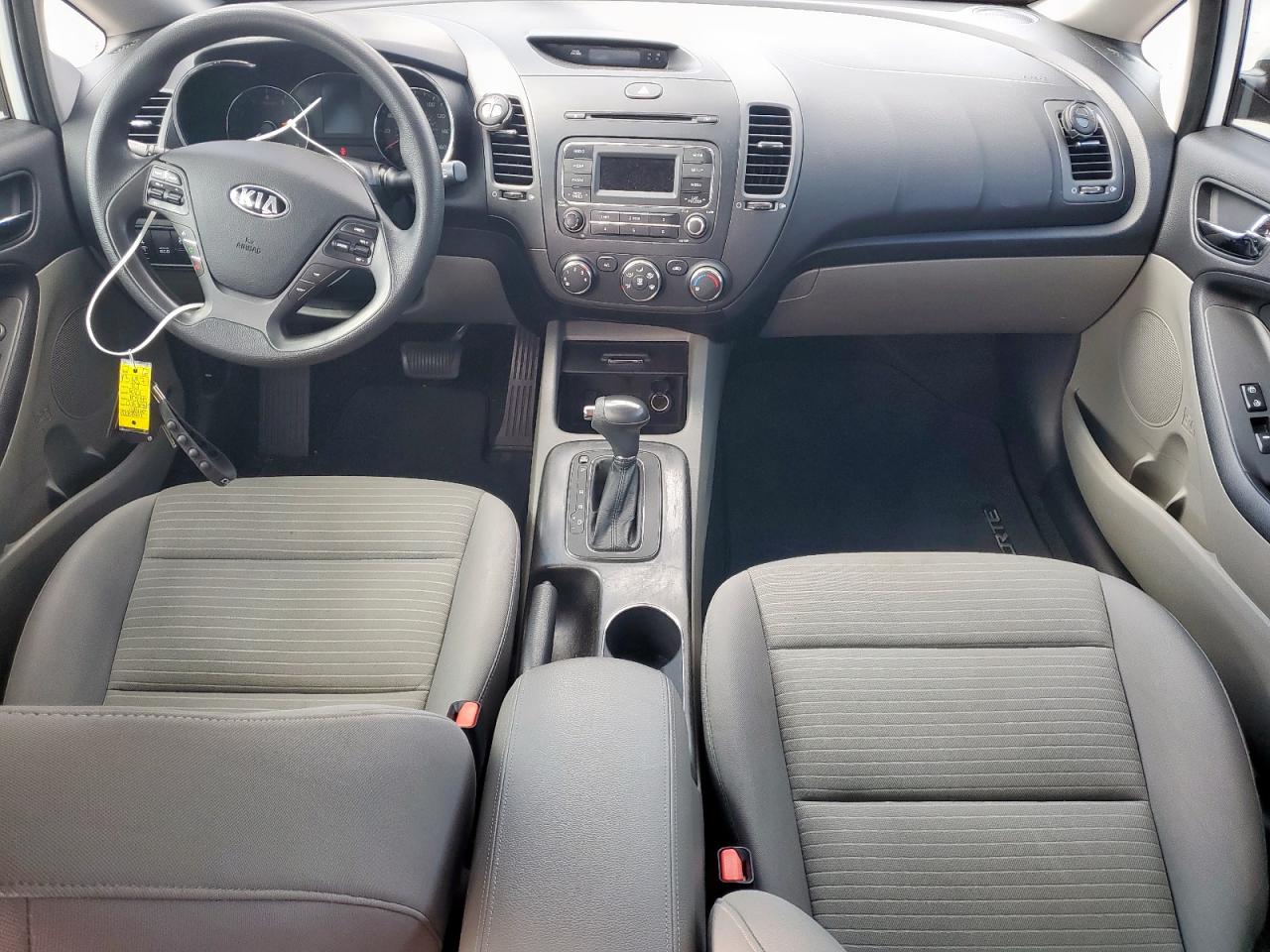 2014 Kia Forte Lx VIN: KNAFX4A67E5087855 Lot: 81704145