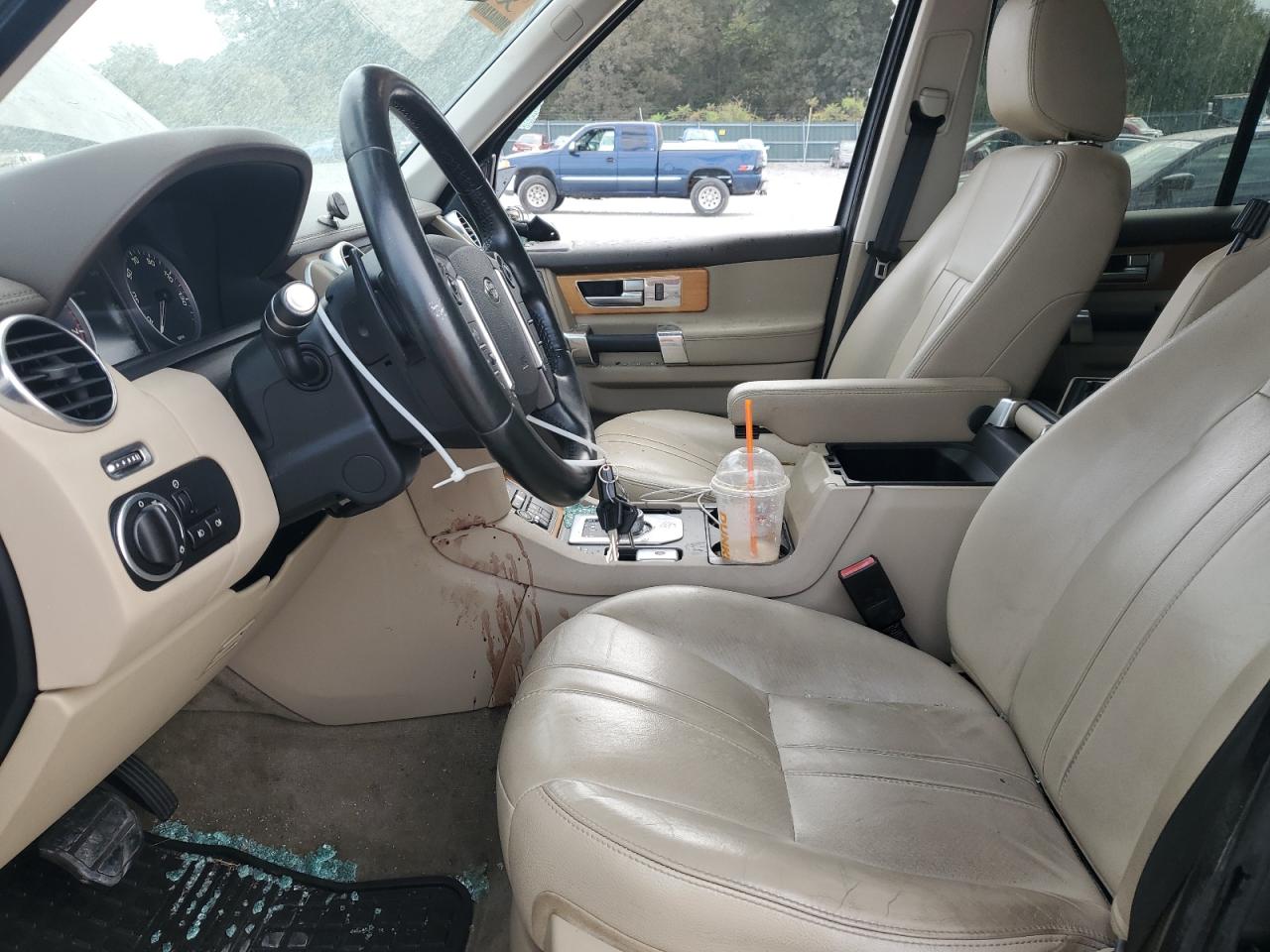 2015 Land Rover Lr4 Hse VIN: SALAG2V68FA755630 Lot: 81917535