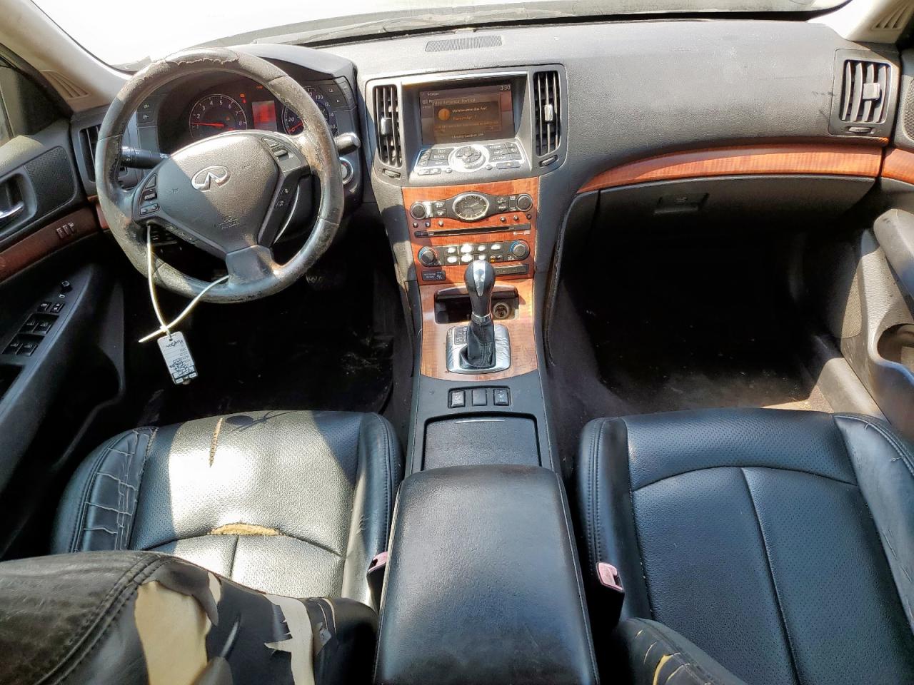 2007 Infiniti G35 VIN: JNKBV61E27M708484 Lot: 80435845