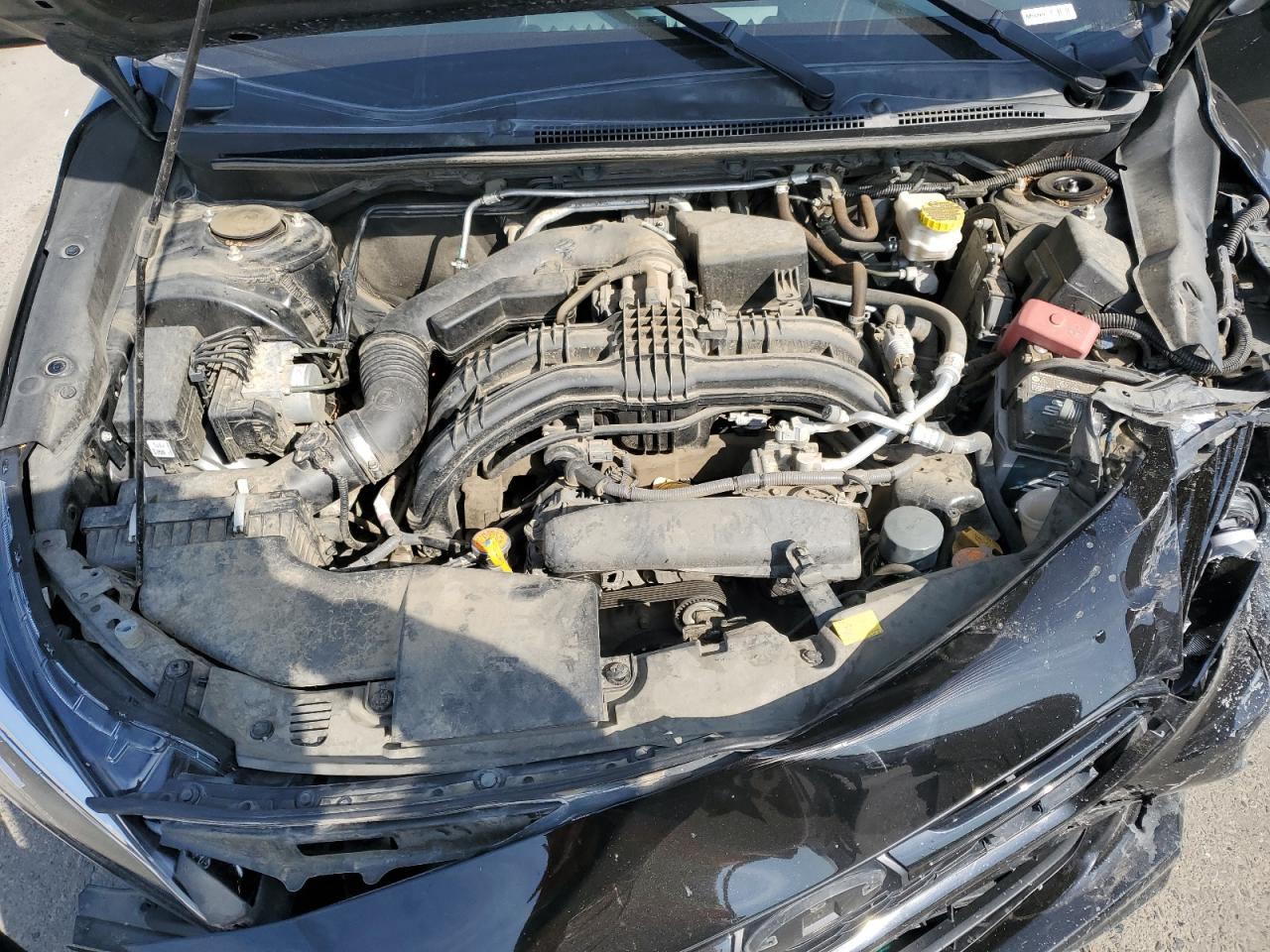 2019 Subaru Impreza Sport VIN: 4S3GKAJ61K1603795 Lot: 84003585