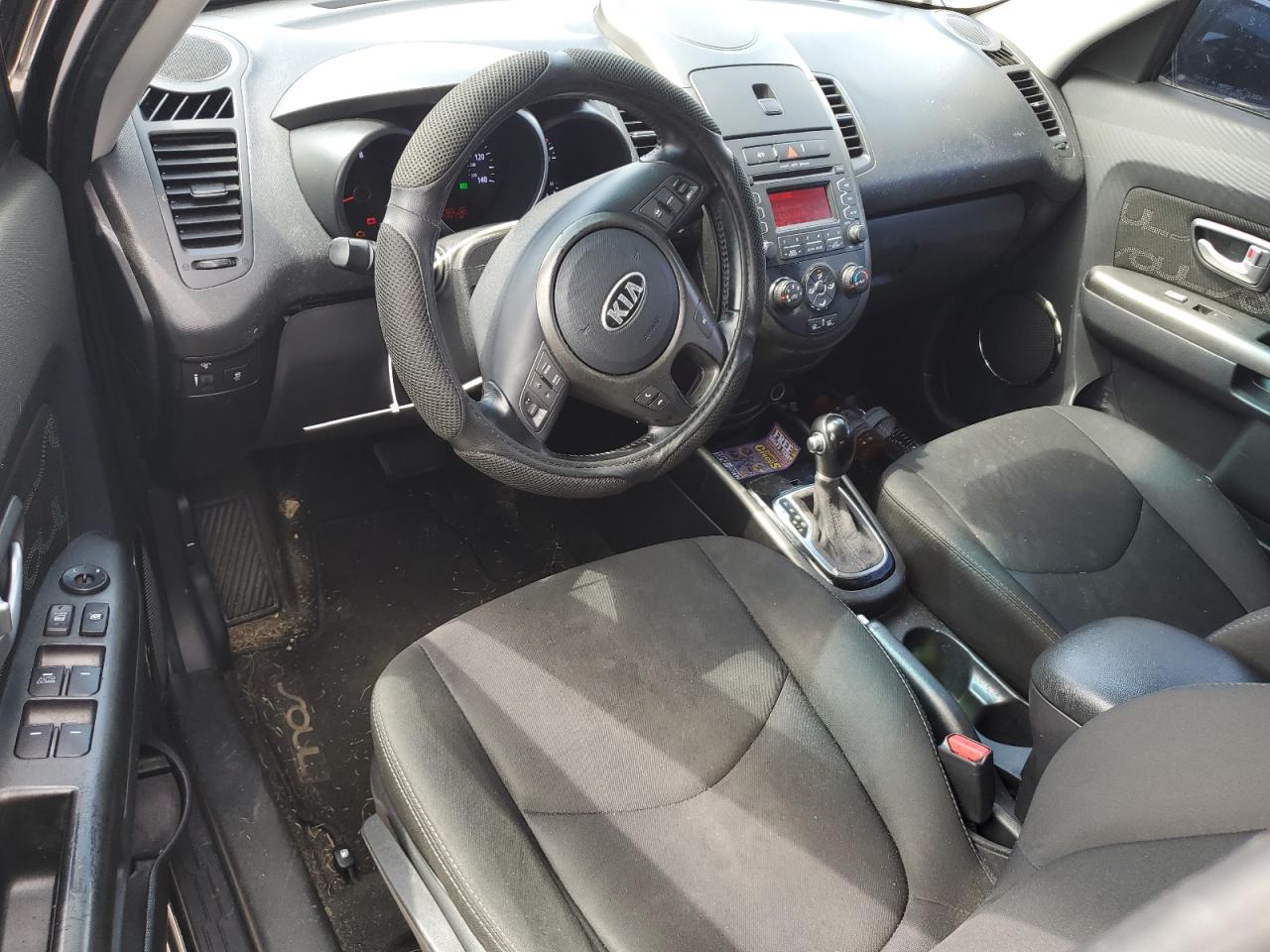 2013 Kia Soul + VIN: KNDJT2A61D7752765 Lot: 80521455