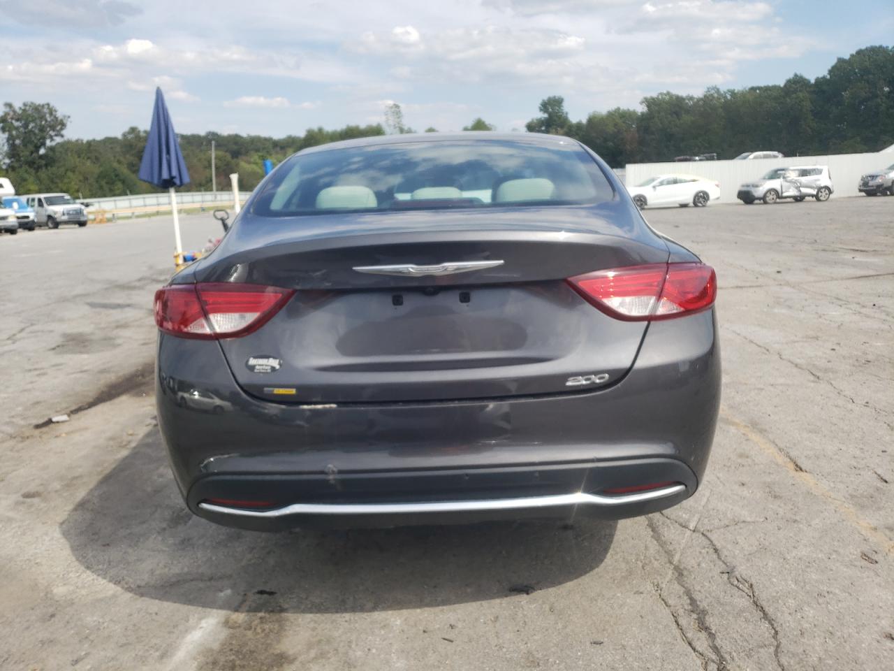 2016 Chrysler 200 Limited VIN: 1C3CCCAB6GN181208 Lot: 84459945