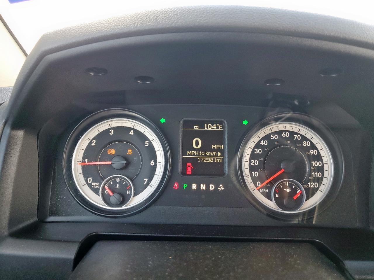 2014 Ram 1500 St VIN: 3C6JR6AT5EG148807 Lot: 81691195