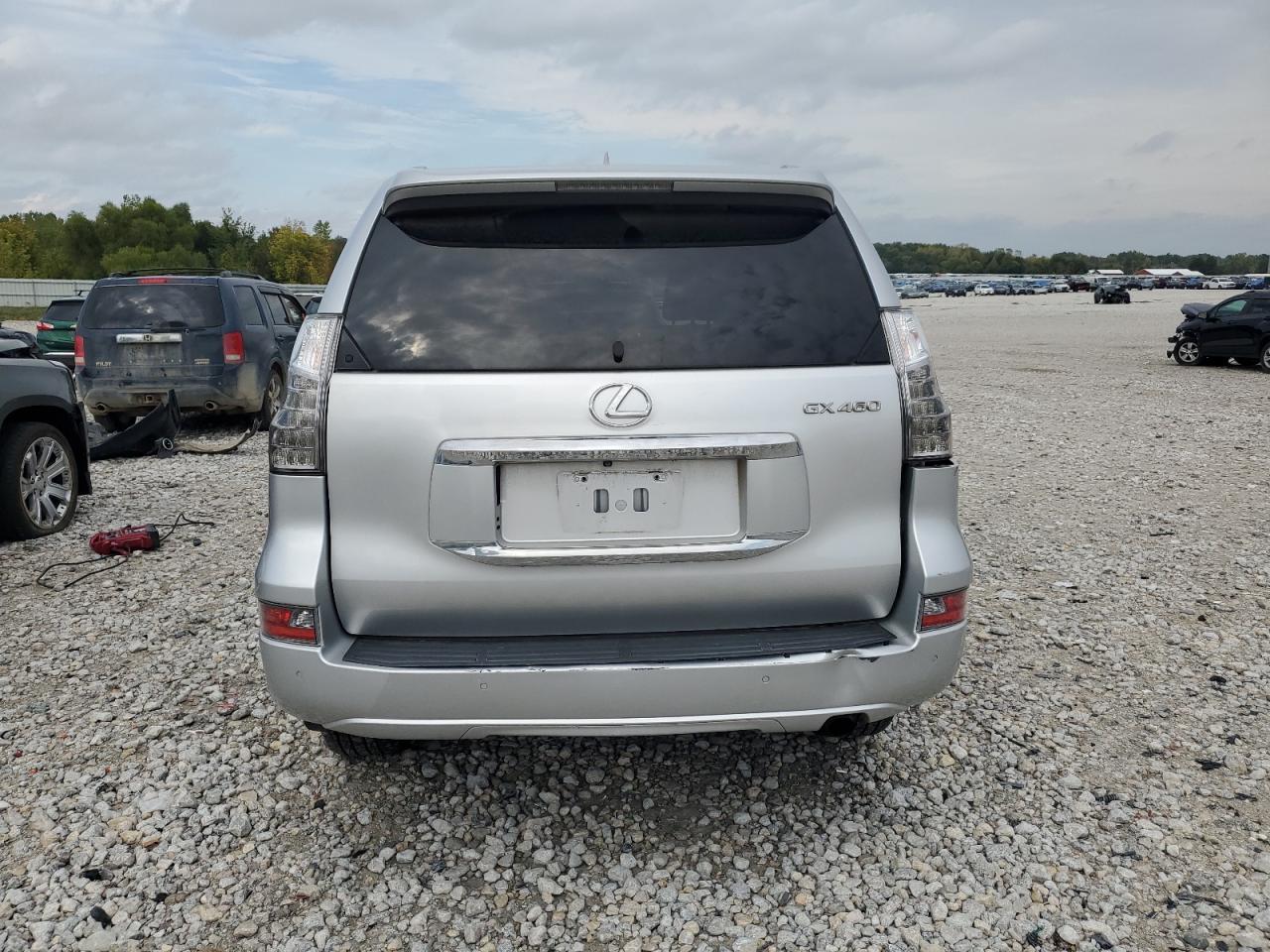2015 Lexus Gx 460 VIN: JTJBM7FX7F5117996 Lot: 81637655