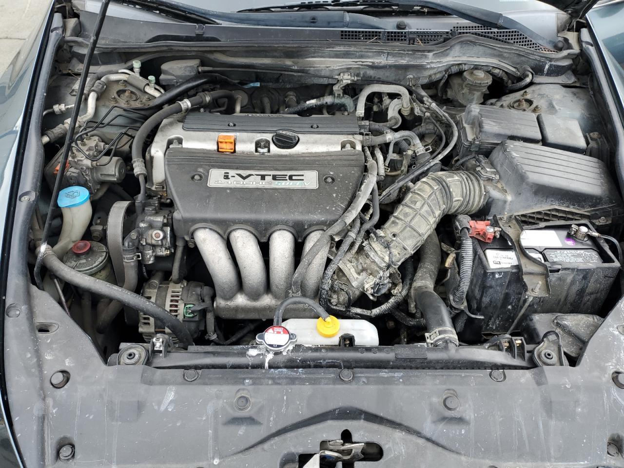 2005 Honda Accord Ex VIN: JHMCM56815C004557 Lot: 81822885