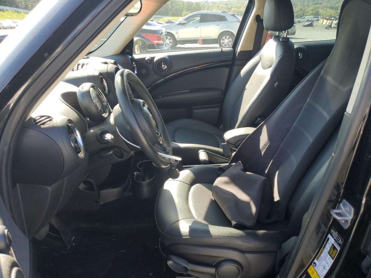 2013 Mini Cooper Countryman VIN: WMWZB3C52DWM08980 Lot: 80160825